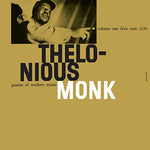 MONK, THELONIOUS - Genius Of Modern Music [2022] Blue Note Classic Vinyl Series. NEW