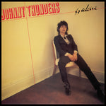 THUNDERS, JOHNNY - So Alone [2023] 45th anniv edition. 140g. Translucent Ruby vinyl. SYEOR. NEW
