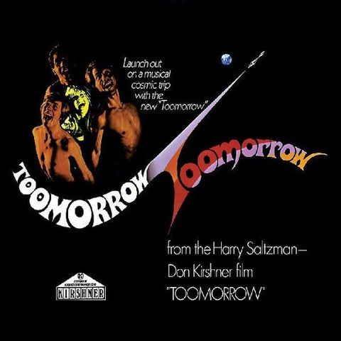 TOOMORROW - Toomorrow (music from the Saltzman/Kirshner film) [2021] Purple vinyl NEW