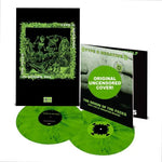 TYPE O NEGATIVE - The Origin Of The Feces [2022] Deluxe 2LP Edition, Green & Black Colored Vinyl. NEW