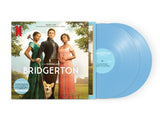 BRIDGERTON Season 2 (Soundtrack From The Netflix Series) - Various Artists [2022] 2LP blue vinyl. NEW