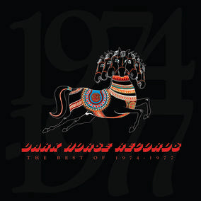 DARK HORSE RECORDS: - The Best of Dark Horse Records: 1974-1977 (various artists) [2022] RSD11.25.22, ltd ed. NEW