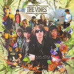VINES, THE - Melodia [2021] RSD21 180g Translucent Lime Vinyl. NEW