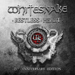 WHITESNAKE - Restless Heart [2021] 2LP 25th Anniv Ed, Remix. NEW  