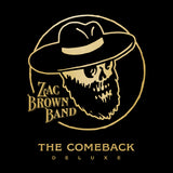 BROWN, ZAC BAND - The Comeback [2023] Deluxe. NEW