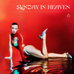 DAY, ZELLA - Sunday In Heaven [2023] Indie Exclusive, Long Beach Harbor Colored Vinyl. NEW